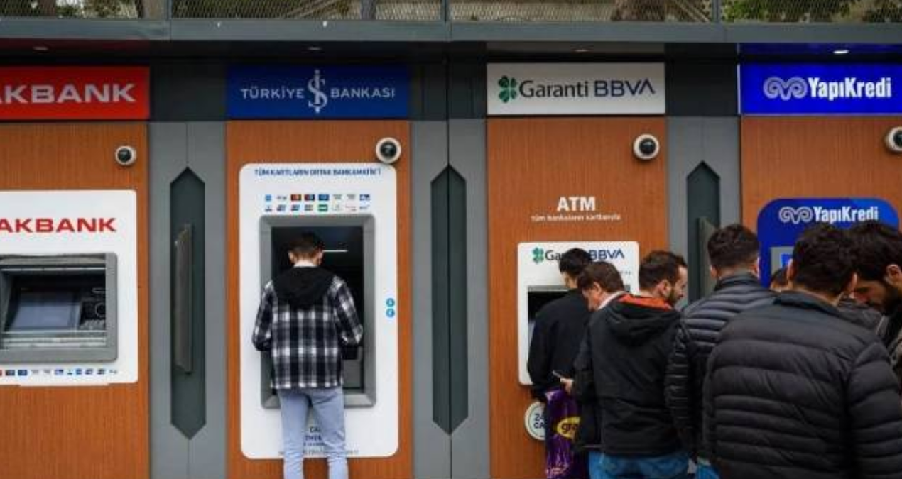 Bankalar tüm ATM’leri tek tek değiştiriyor: Yeni ATM’lerde şaşırtan özellik